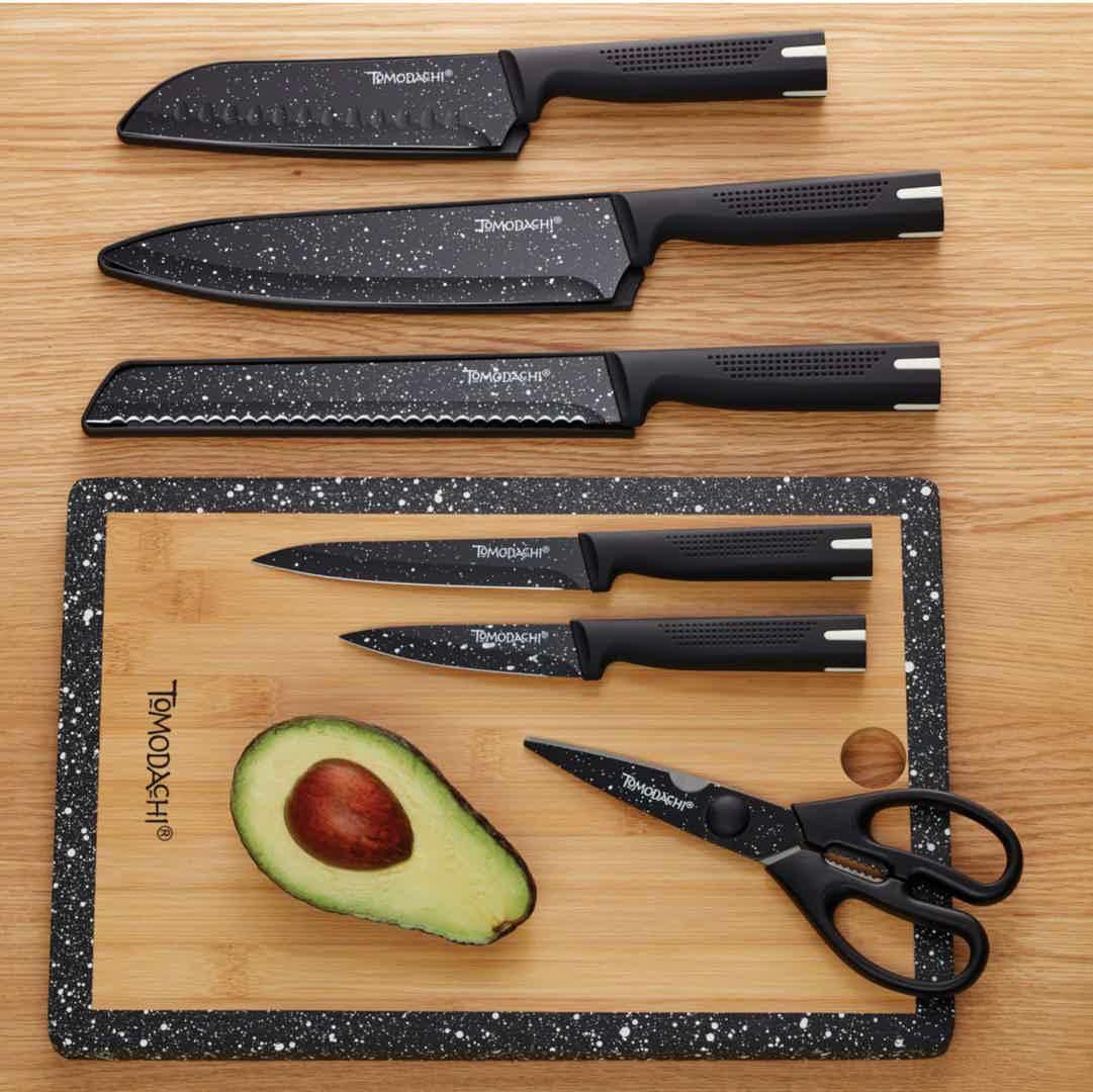 6 Piece Skandia Kitchen Knife Set for Sale in Encinitas, CA - OfferUp